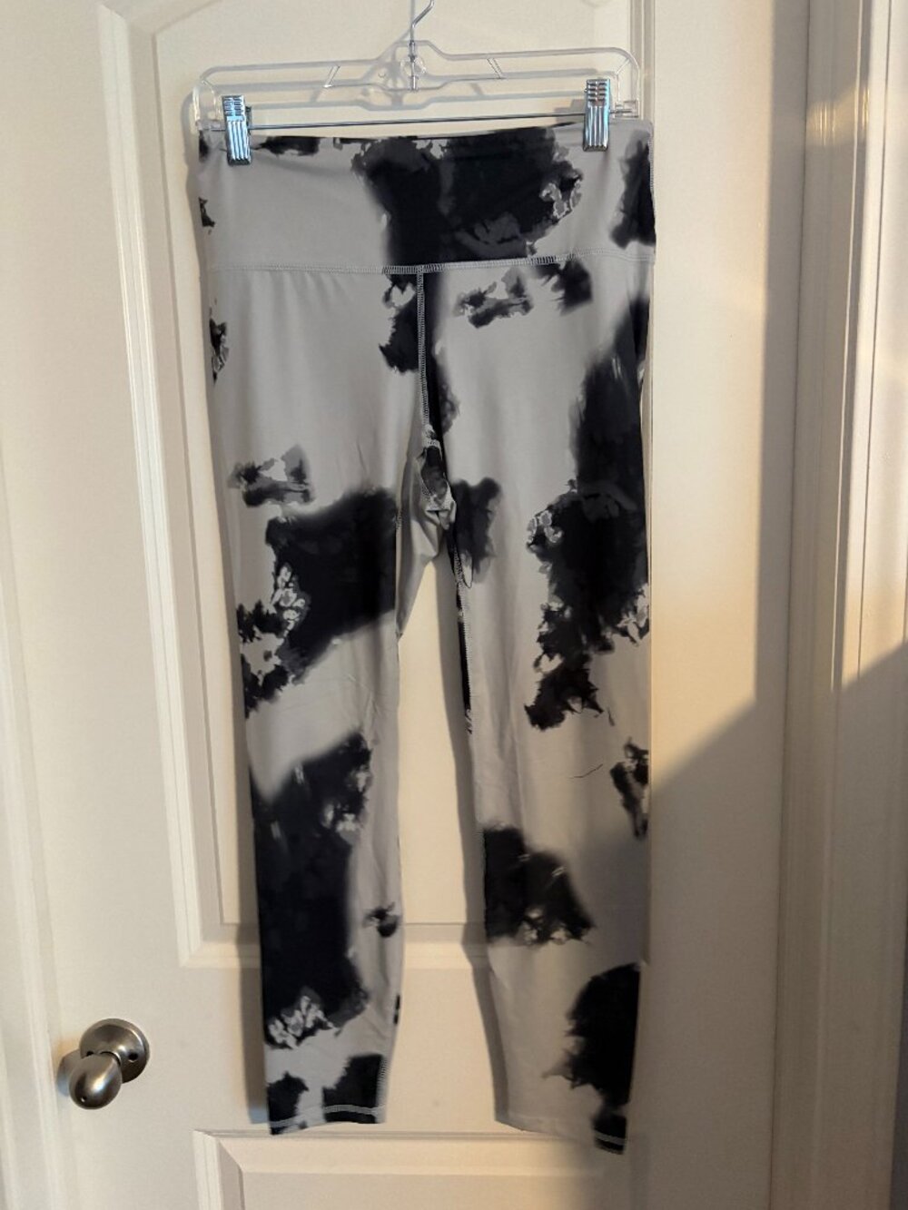 Rae Mode Ladies Printed Leggings- Large